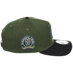 Minnesota Twins MLB Field Ops New Era 9FORTY A-Frame