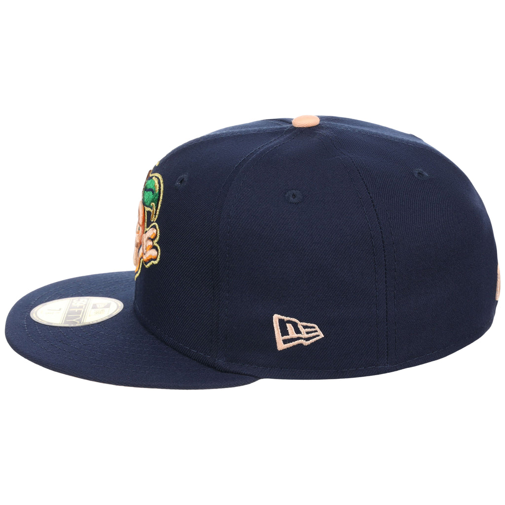 Augusta Greenjackets Peach Atlanta Crown the City New Era 59FIFTY