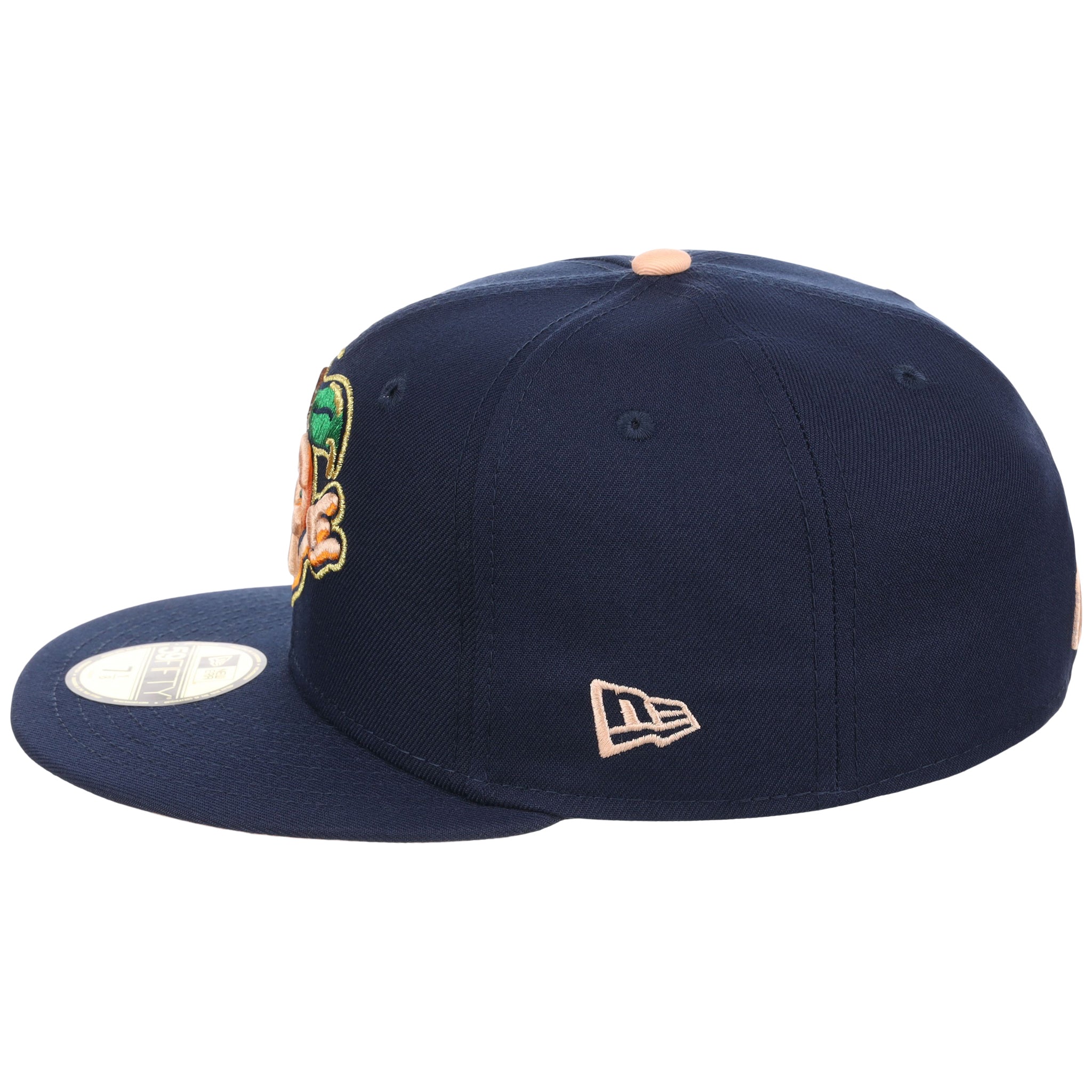 Augusta Greenjackets Peach Atlanta Crown the City New Era 59FIFTY
