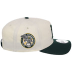Oakland Athletics MLB Chrome OTC New Era 9FORTY A-Frame
