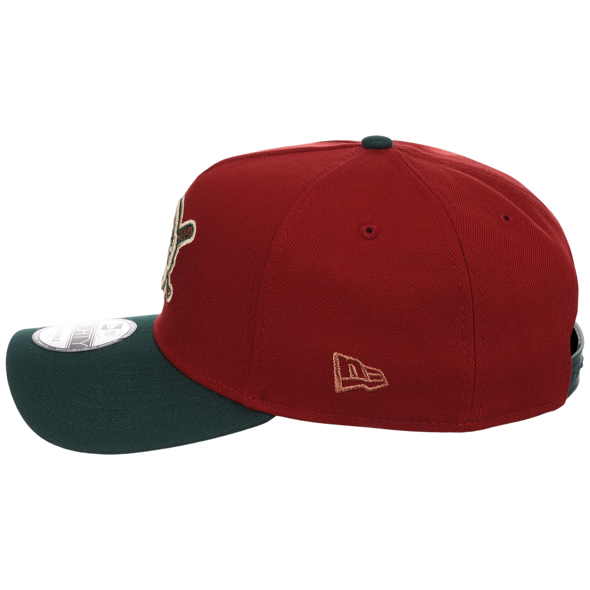 Pittsburgh Pirates MLB Terra Verde New Era 9FORTY