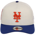 New York Mets MLB Chrome OTC New Era 9FORTY A-Frame