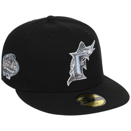Florida Marlins MLB Sky Voltage New Era 59FIFTY