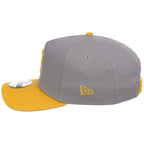 Pittsburgh Pirates MLB Gray OTC FASHION CORE New Era 9FORTY A-Frame