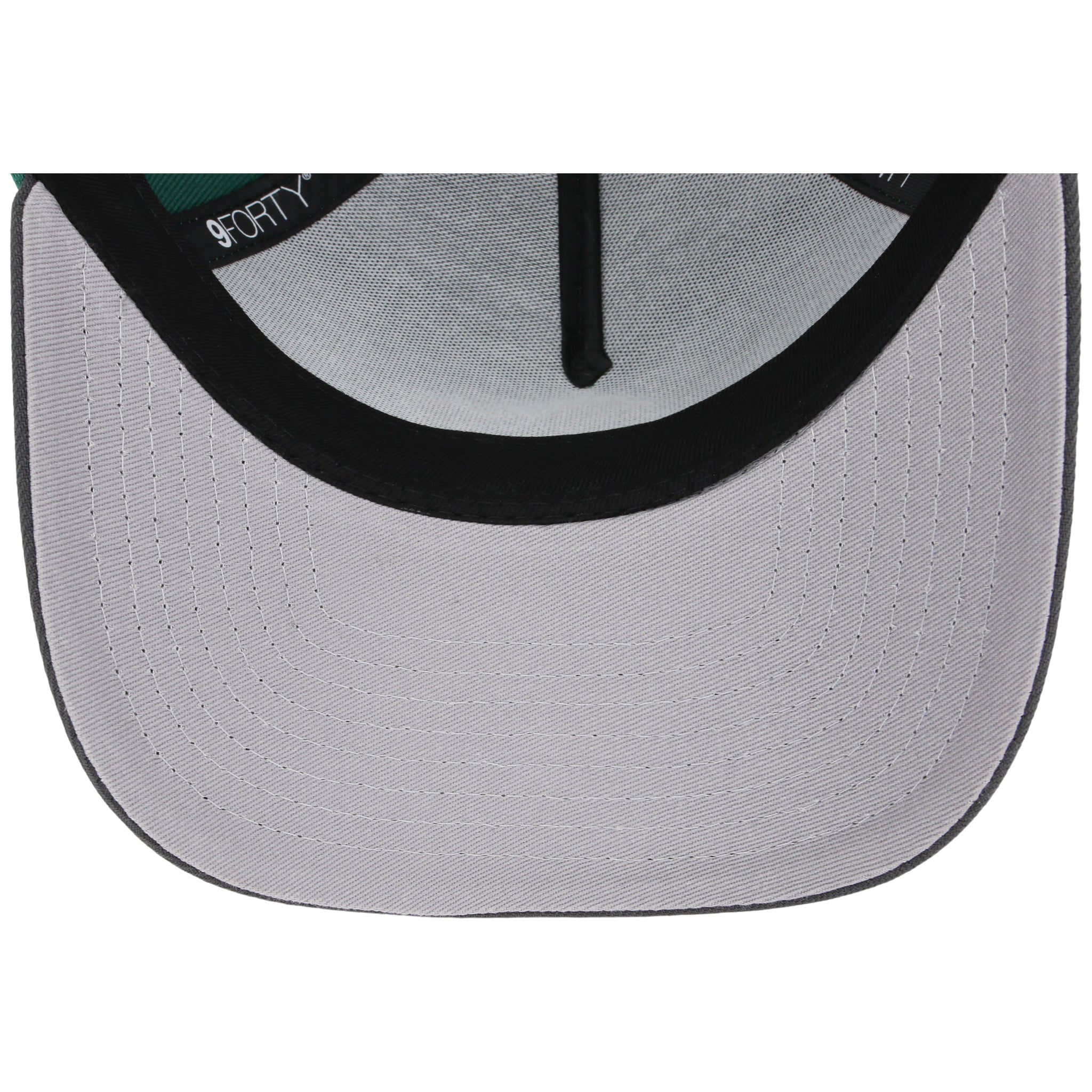 New York Yankees MLB Emerald Graphite New Era 9FORTY
