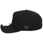 Seattle Mariners MLB Liquid Titanium New Era 9FORTY A-Frame