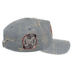 New York Mets MLB Oxidized Denim New Era 9FORTY A-Frame