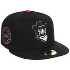 Sugar Land Space Cowboys Stitched in Fear New Era 59FIFTY
