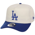 Los Angeles Dodgers Blue Heaven New Era 9FORTY A-Frame (Chrome/Royal)