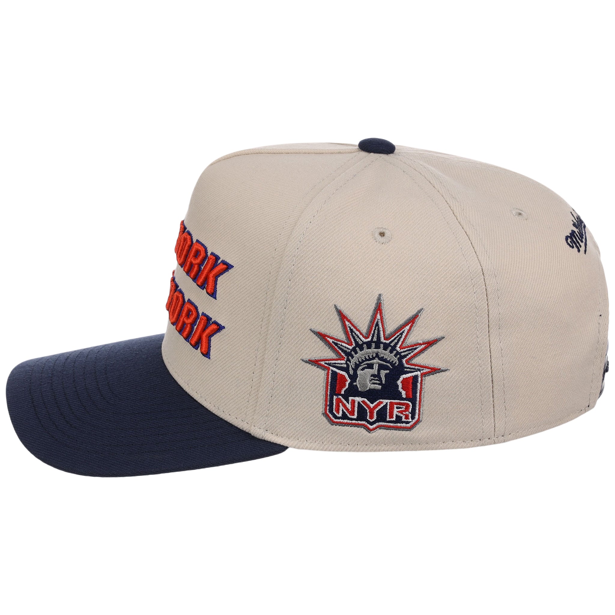 New York Rangers NHL A City So Nice Mitchell & Ness Pro Pinch