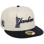 New York Yankees Empire Script New Era 59FIFTY