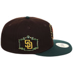 San Diego Padres Mexico Series New Era 59FIFTY