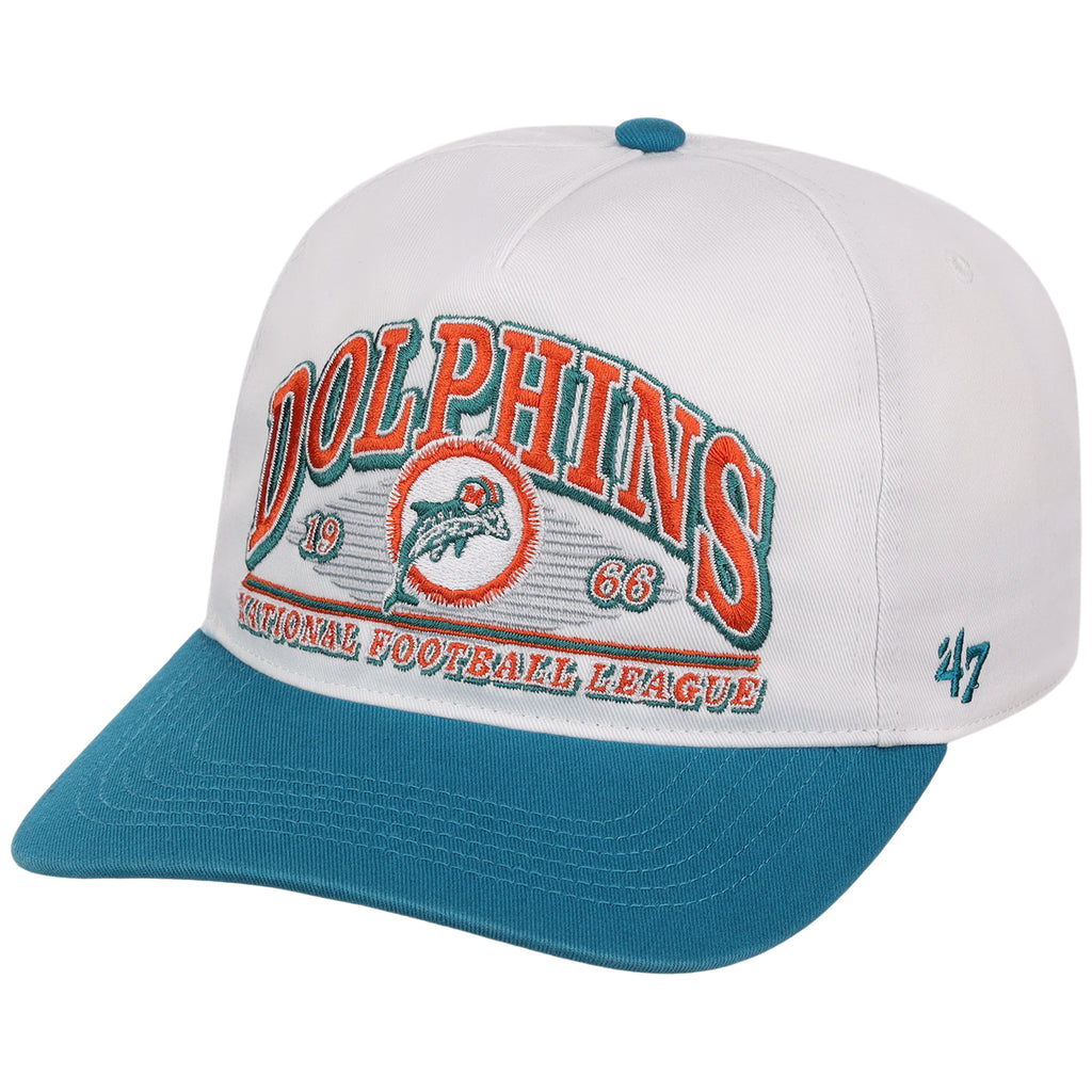 Miami Dolphins NFL '47 Big Time 2-Tone Hitch