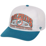 Miami Dolphins NFL '47 Big Time 2-Tone Hitch