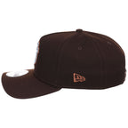 San Francisco Giants MLB Frosted Bark New Era 9FORTY A-Frame