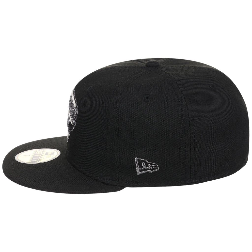 New Orleans Pelicans NBA Liquid Titanium New Era 59FIFTY