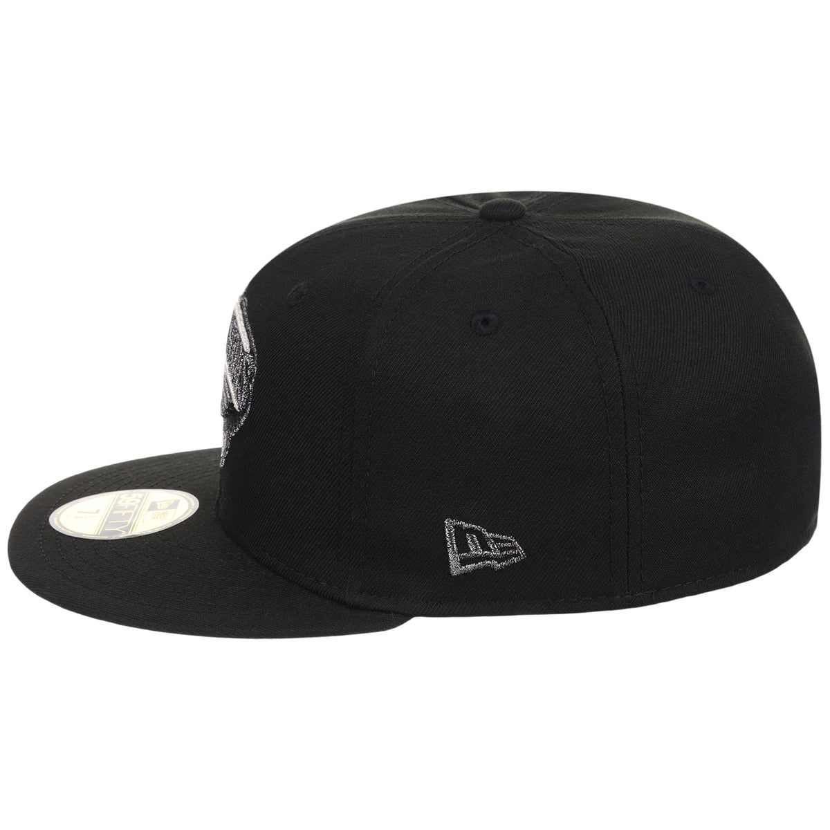 New Orleans Pelicans NBA Liquid Titanium New Era 59FIFTY