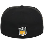 Green Bay Packers NFL Black Dome New Era 59FIFTY