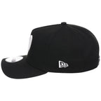 Washington Nationals MLB Black x White FASHION CORE New Era 9FORTY A-Frame
