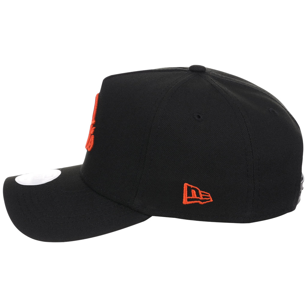 Baltimore Orioles Women's New Era 9FORTY OTC A-Frame