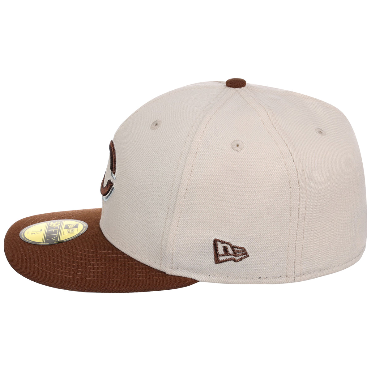 Cincinnati Reds MLB Auburn Cream New Era 59FIFTY