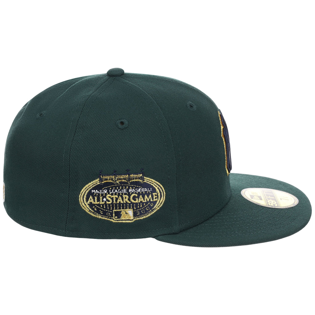 New York Yankees MLB Navy Greens New Era 59FIFTY – 3