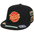 The Cars 20th Anniversary Collection - 'Rusteze' Fitted