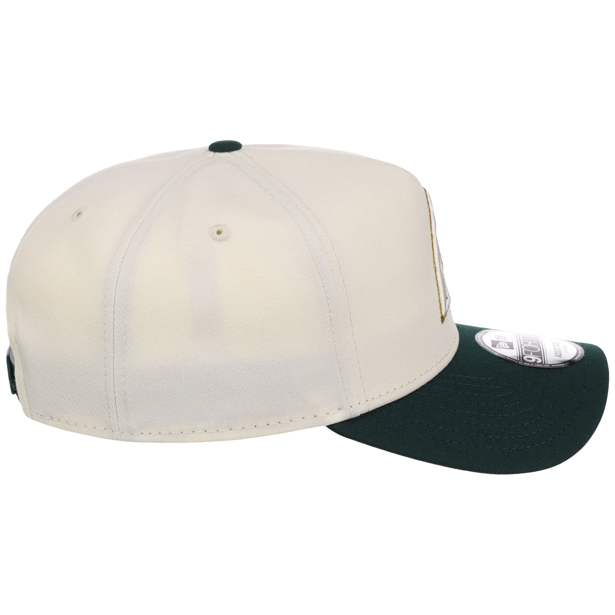 Arizona Diamondbacks MLB Chrome x Dark Green FASHION CORE New Era 9FORTY A-Frame