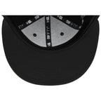 Atlanta Braves Quavo Georgia Pack Collection - New Era 59FIFTY "Iced Out" (Black/Black)