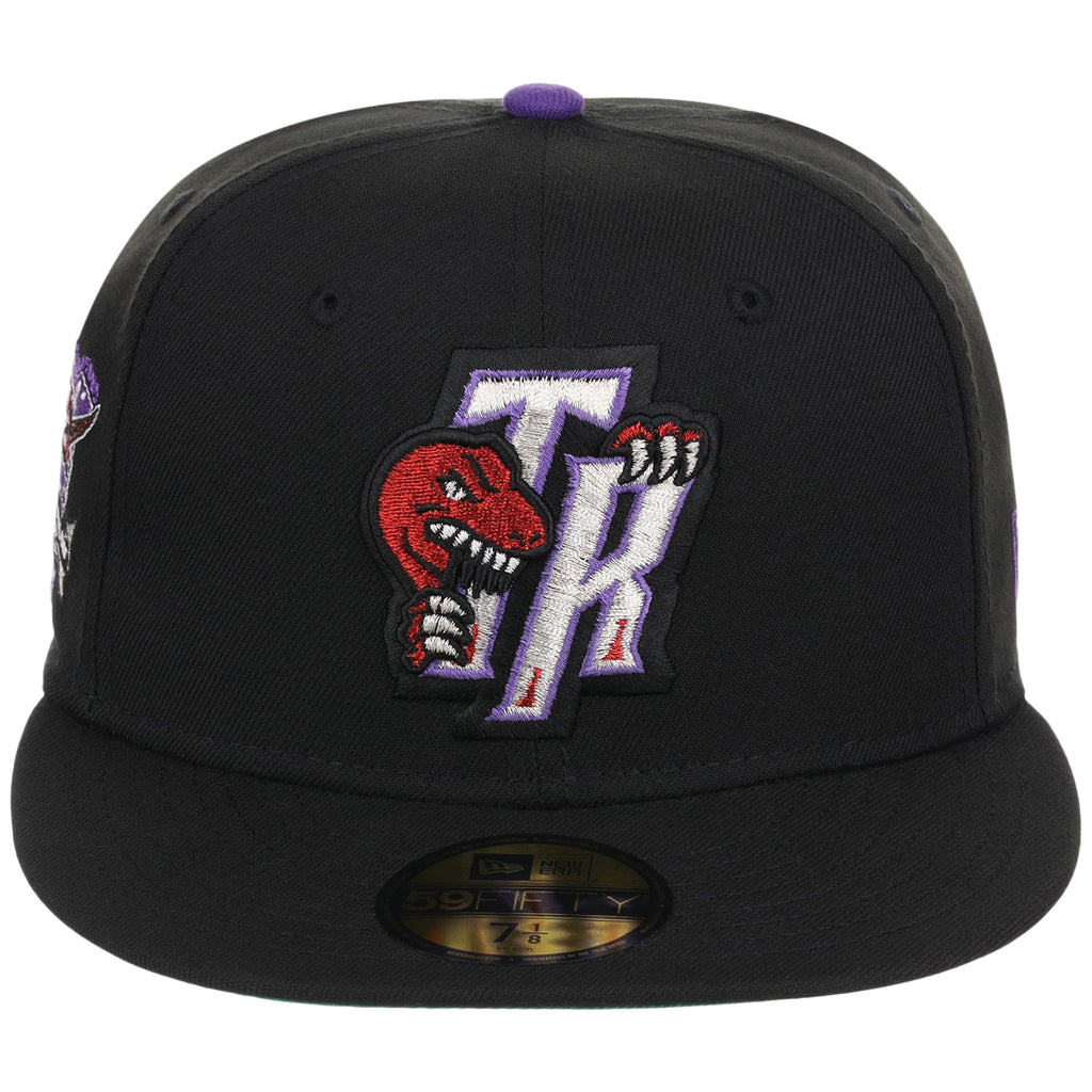 Toronto Raptors NBA Hardwood Classics Variety New Era 59FIFTY – 5