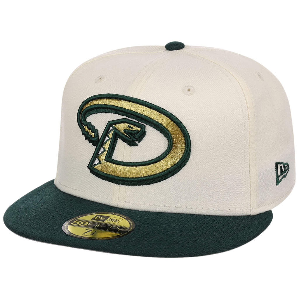 Arizona Diamondbacks MLB Gilded Ivy New Era 59FIFTY