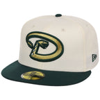 Arizona Diamondbacks MLB Gilded Ivy New Era 59FIFTY