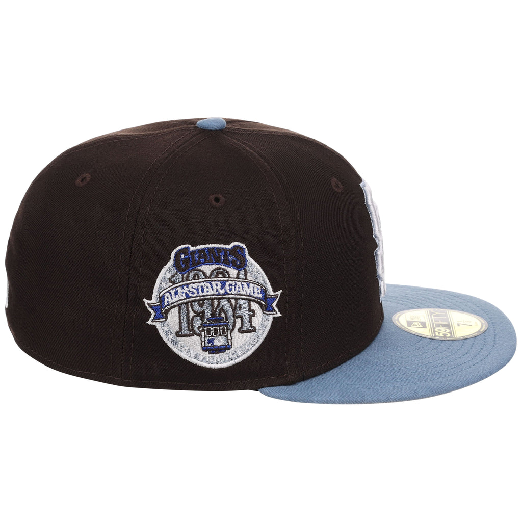 San Francisco Giants MLB Driftwood Fade New Era 59FIFTY