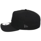 San Francisco Giants MLB Liquid Titanium New Era 9FORTY A-Frame