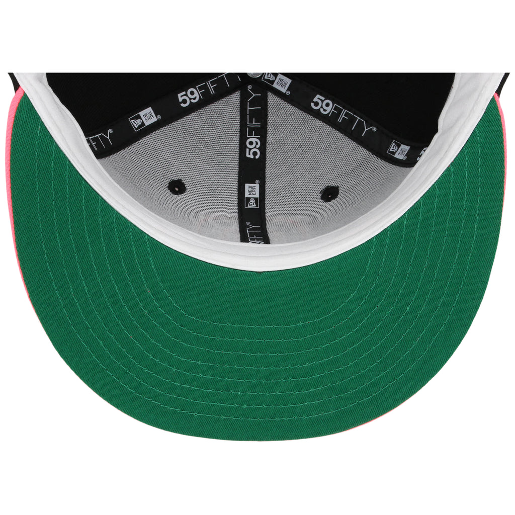 Mexico MLB United by Baseball New Era 59FIFTY (Black/Pink)