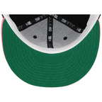 Mexico MLB United by Baseball New Era 59FIFTY (Black/Pink)