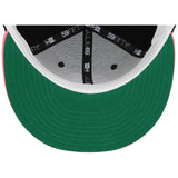 Mexico MLB United by Baseball New Era 59FIFTY (Black/Pink)