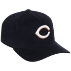 Cincinnati Reds MLB Navy Cord FASHION CORE New Era 9FORTY A-Frame