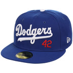 Brooklyn Dodgers Jackie Wordmark #42 - Brooklyn Takeover Variety Pack