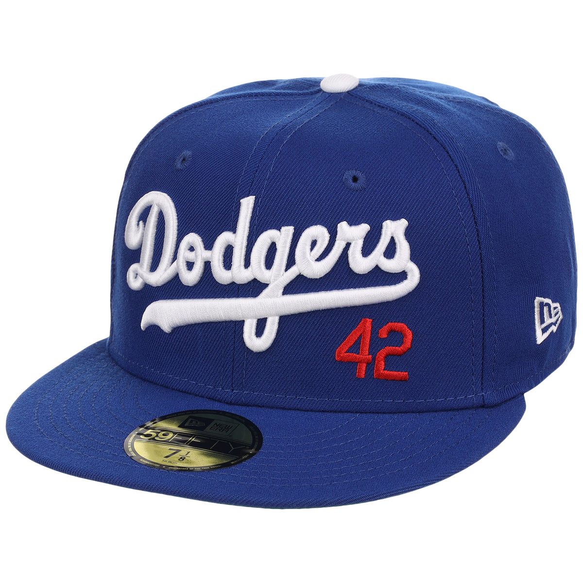 Brooklyn Dodgers Jackie Wordmark #42 - Brooklyn Takeover Variety Pack