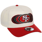 San Francisco 49Ers NFL Seismic New Era 9FORTY A-Frame