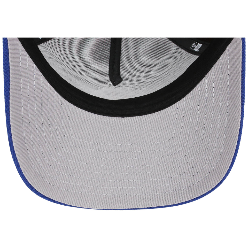 New York Mets MLB Flipmode 2.0 New Era 9FORTY A-Frame (Black/Royal/Gray)