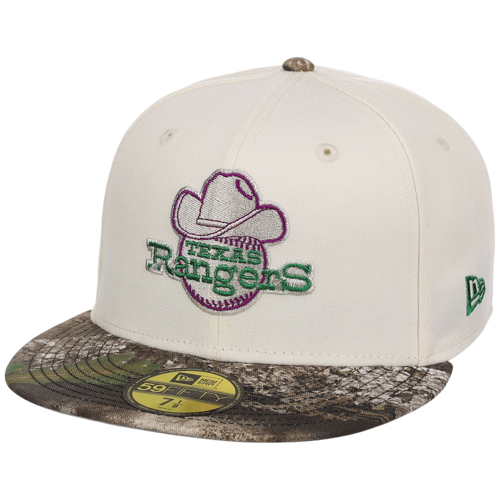 Texas Rangers MLB Purple Haze New Era 59FIFTY – 4