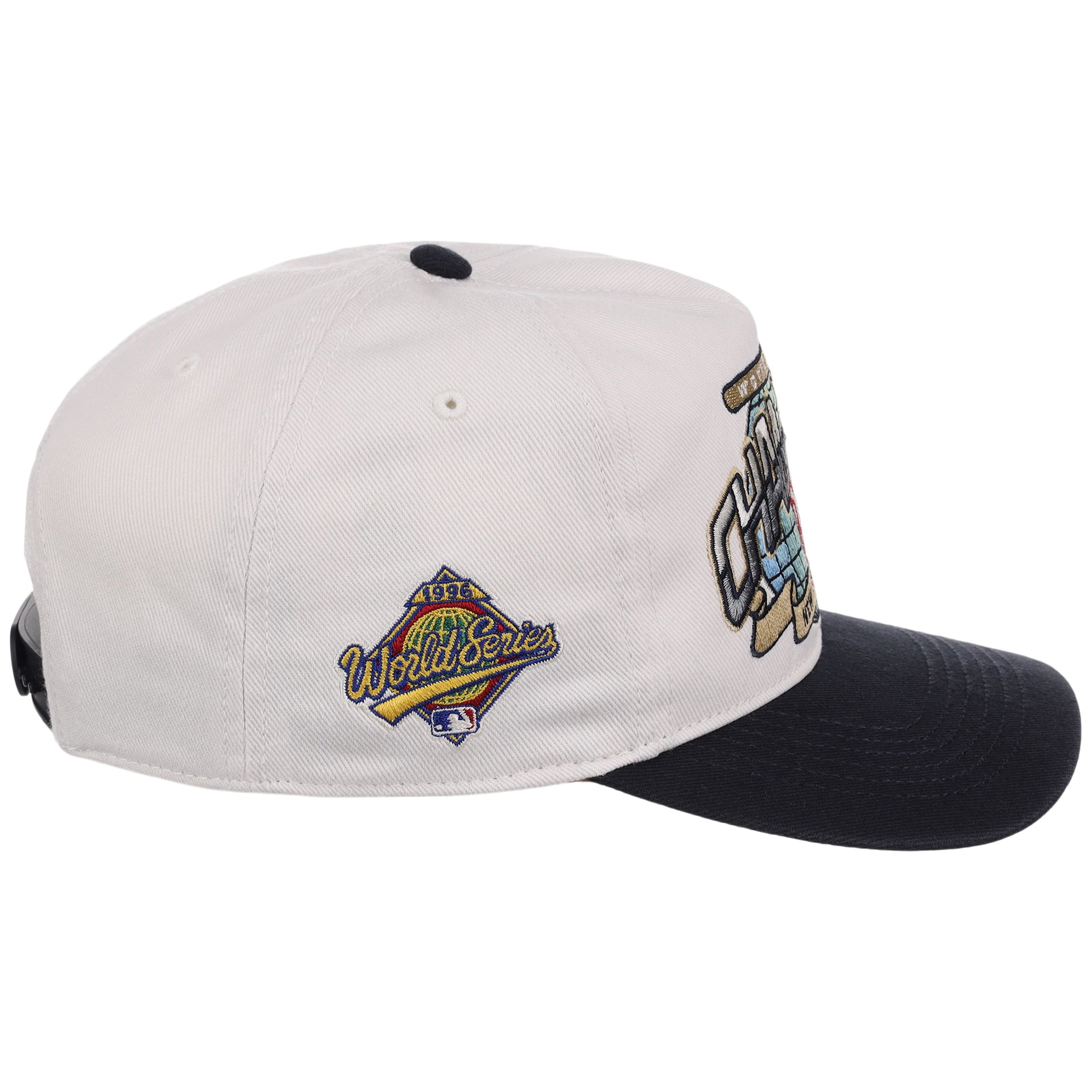 New York Yankees 1996 WS Champs '47 Hitch