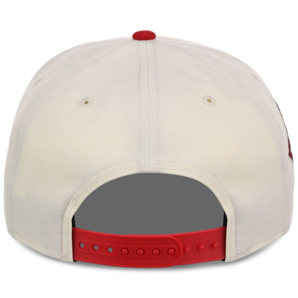 Anaheim Angels MLB Chrome OTC New Era 9FORTY A-Frame