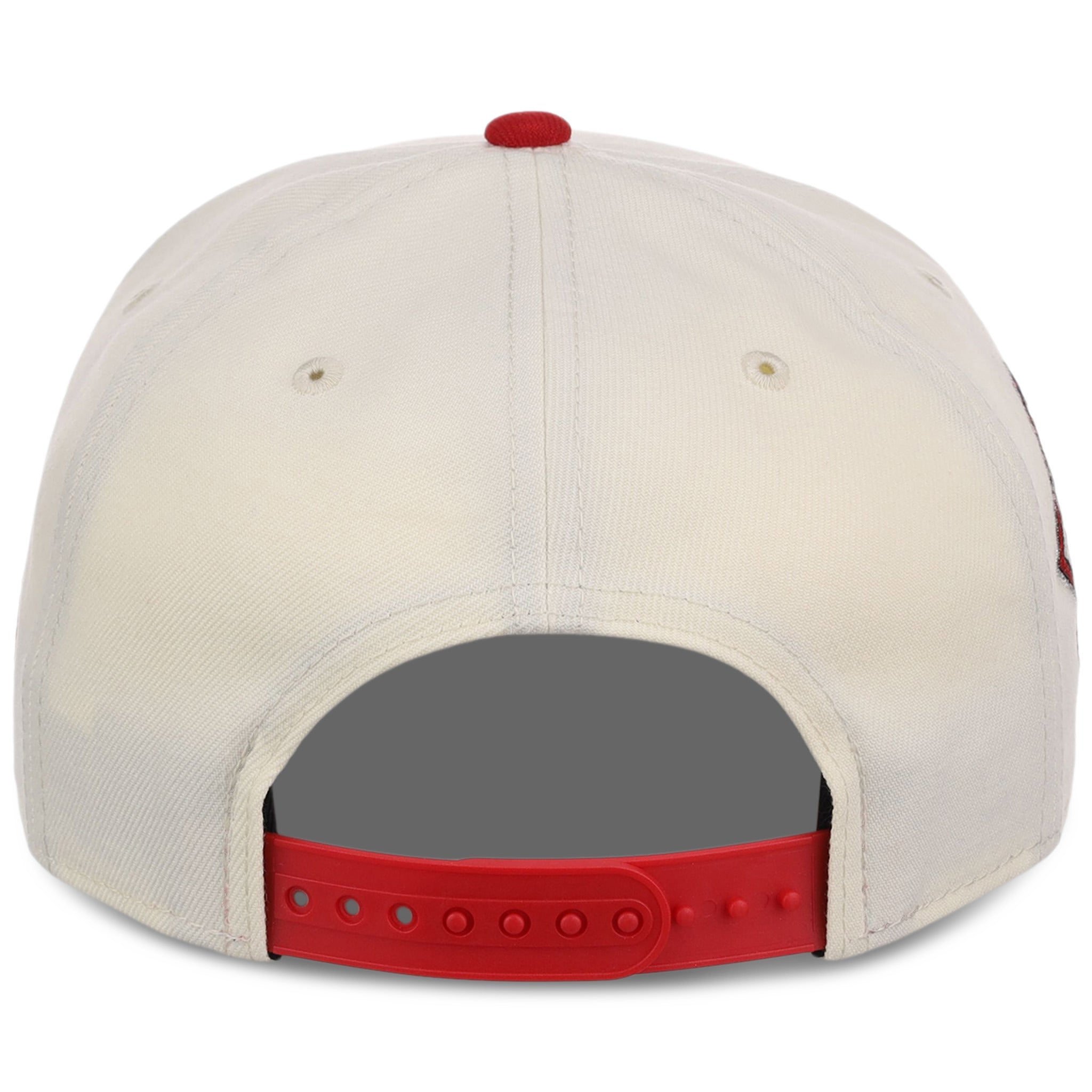 Anaheim Angels MLB Chrome OTC New Era 9FORTY A-Frame