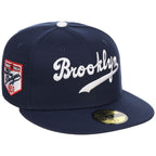 Brooklyn Dodgers Wordmark (Navy/Navy) - Brooklyn Takeover Variety Pack