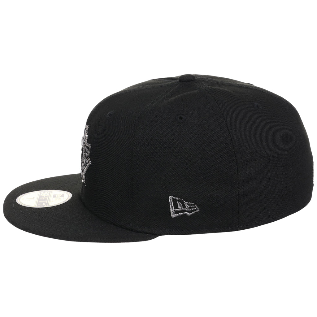 Toronto Blue Jays Friday Flux New Era 59FIFTY (Black/Black)