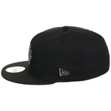 Toronto Blue Jays Friday Flux New Era 59FIFTY (Black/Black)