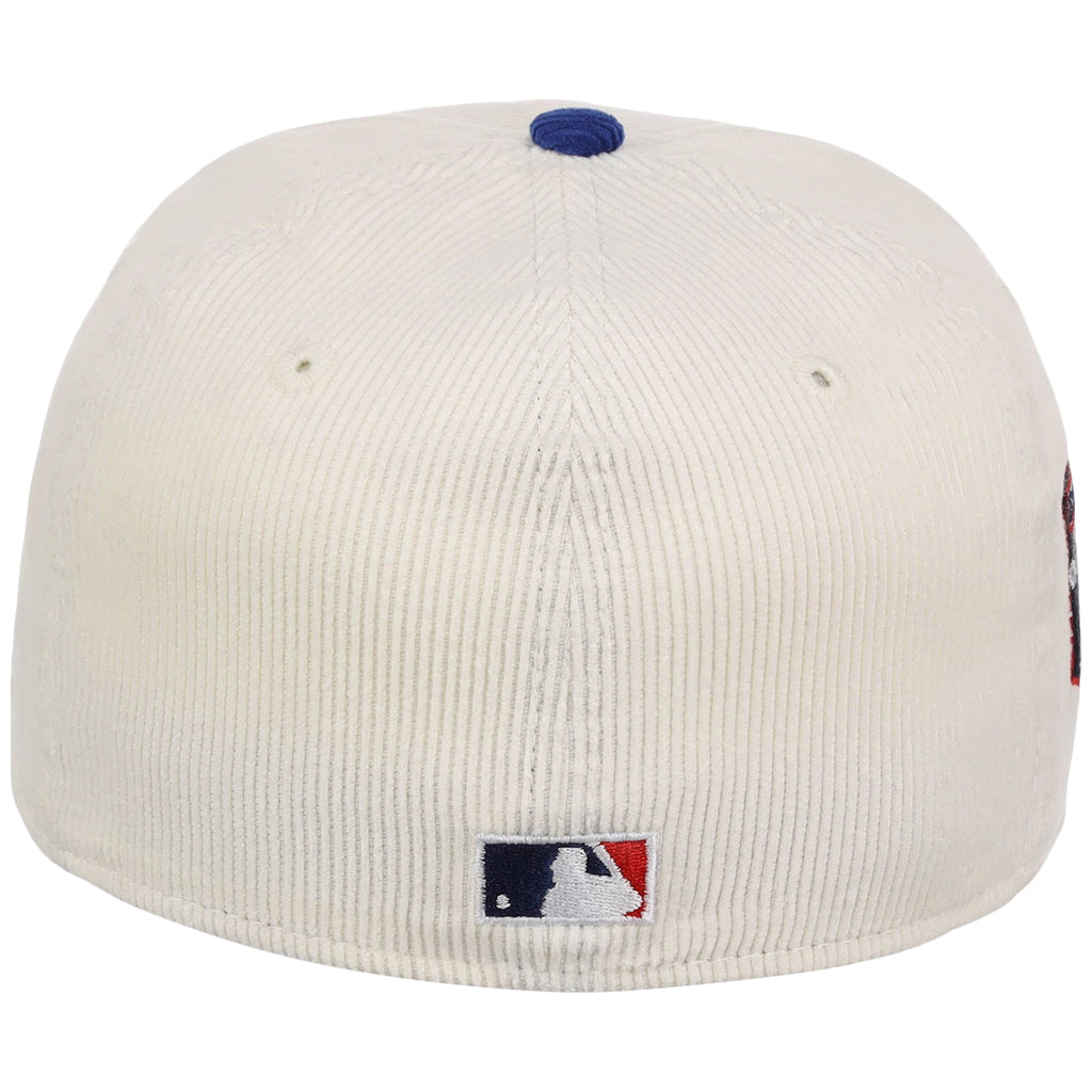 Los Angeles Dodgers Script (Chrome/Chrome) Lids HD LA Pack